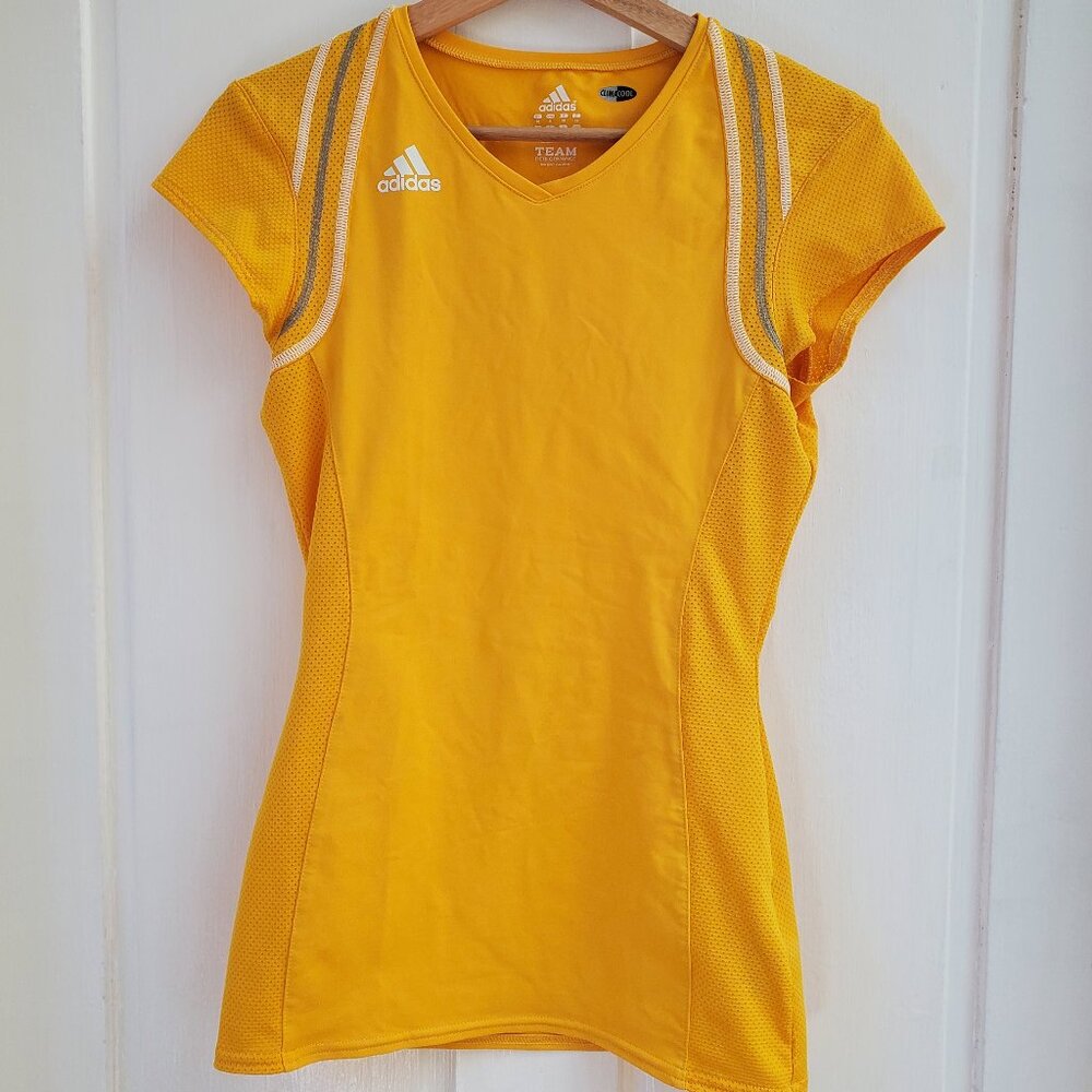 Adidas Performance Tech Tee - Short Sleeve